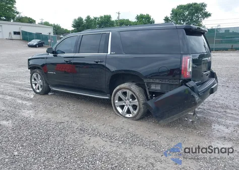 2016 GMC Yukon Xl Slt z USA, uszkodzony, nr VIN 1GKS2GKC3GR215840